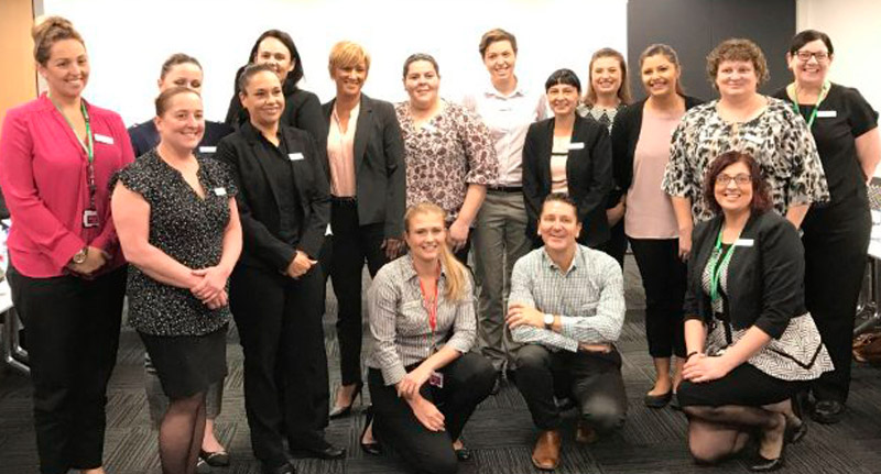 Women in leadership