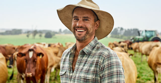 farmer