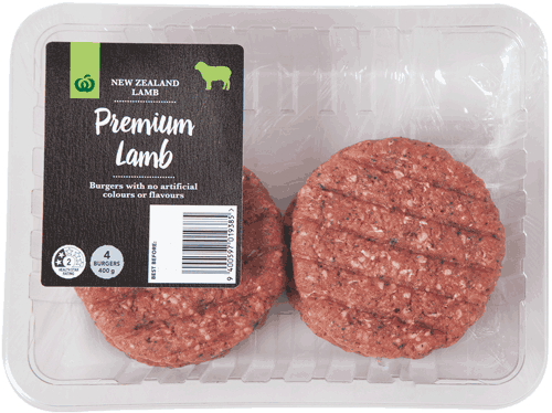 premium lamb