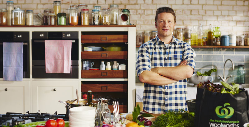 Jamie Oliver