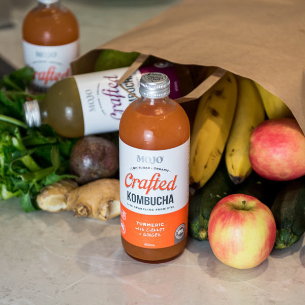 Organic and raw