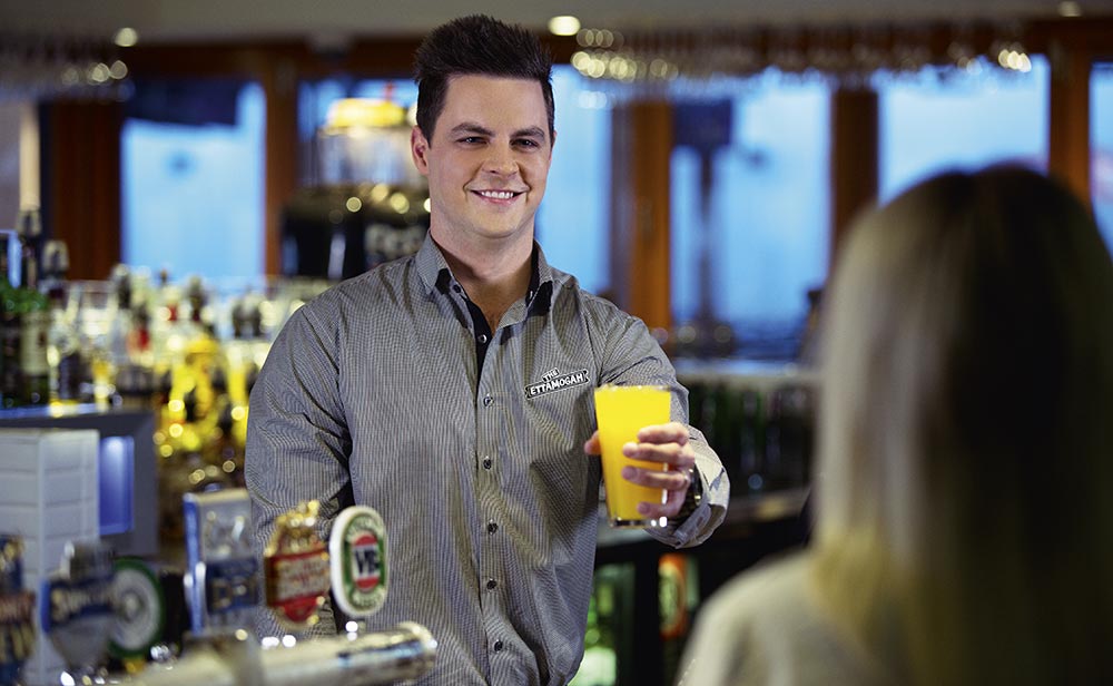 responsible service of alcohol