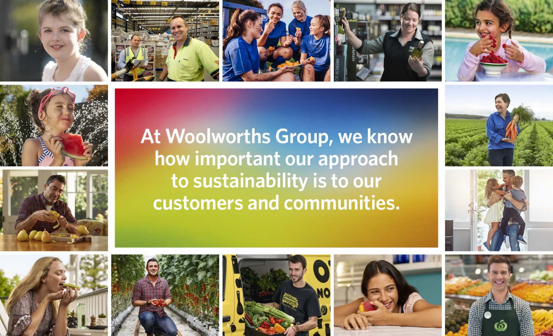 we care deeply about our customers